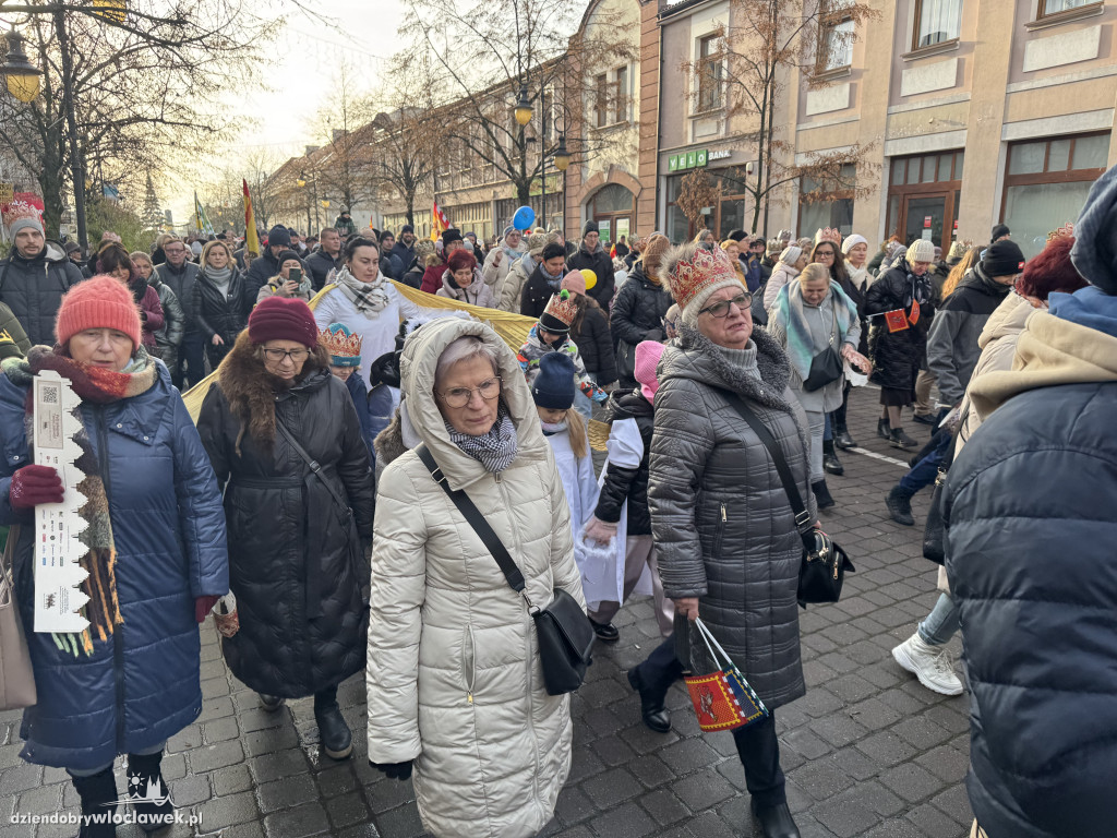 Orszak Trzech Króli 2025
