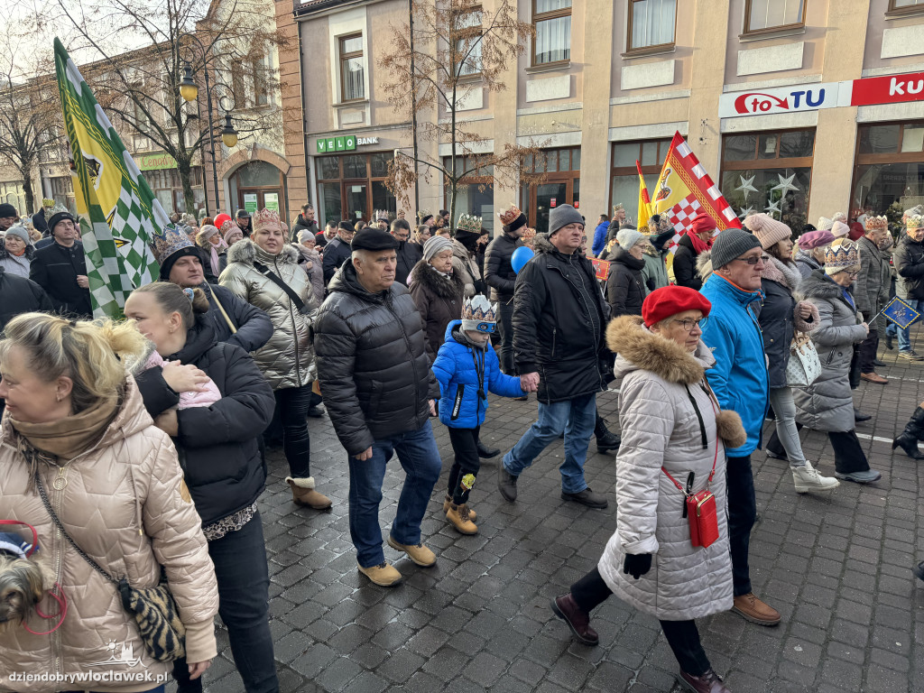 Orszak Trzech Króli 2025