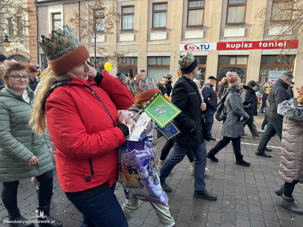 Orszak Trzech Króli 2025