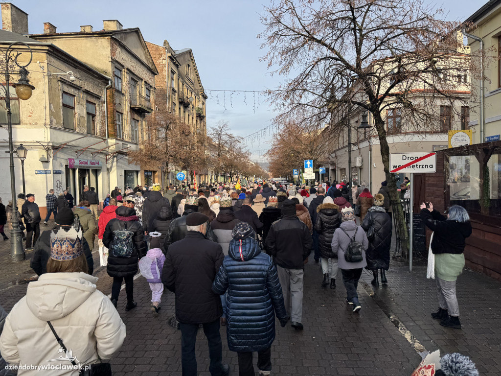Orszak Trzech Króli 2025