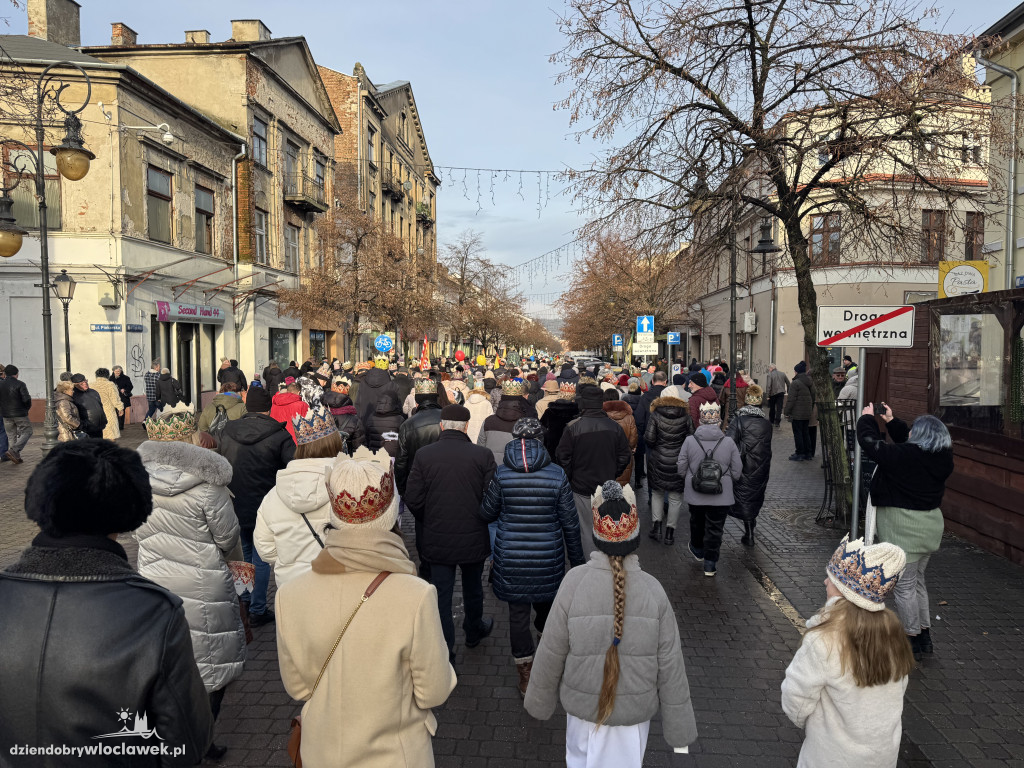 Orszak Trzech Króli 2025