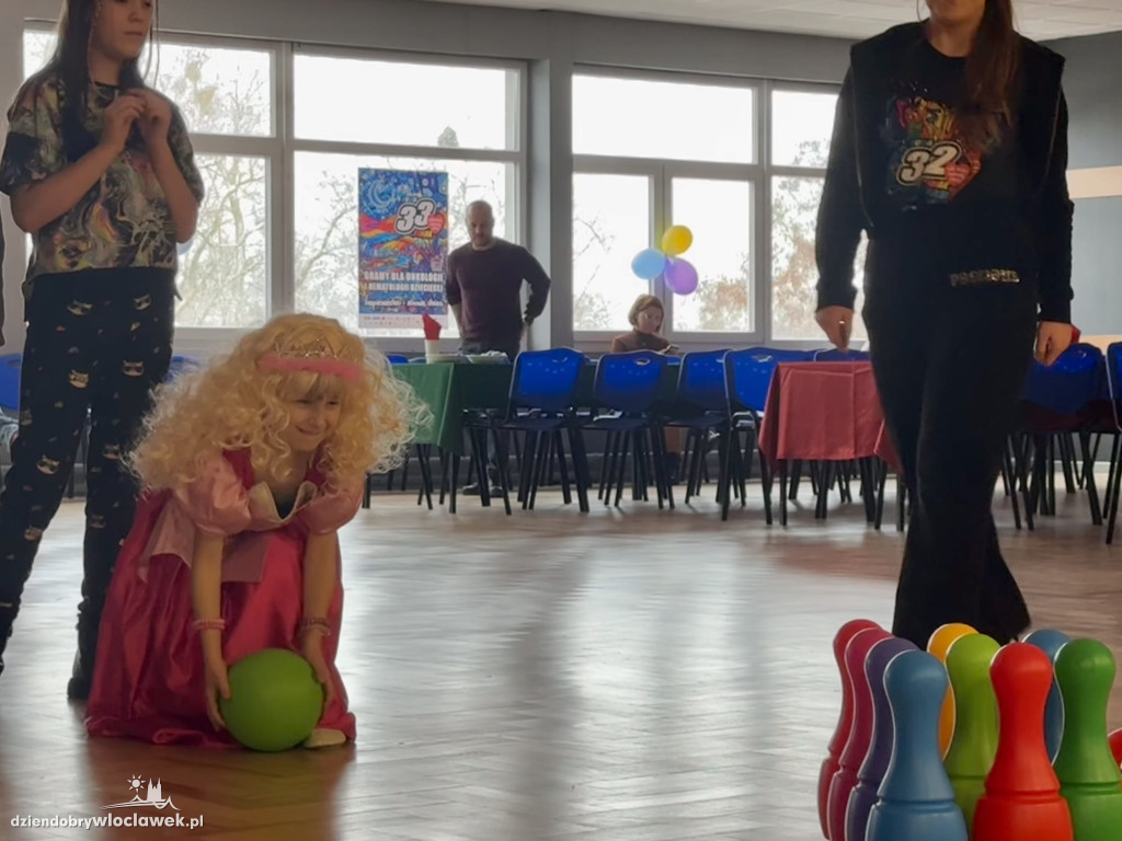 Zatańczmy razem z WOŚP - bal karnawałowy dla dzieci