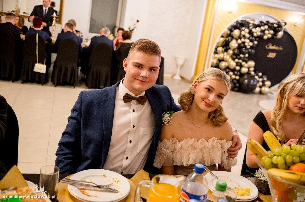Studniówka 2025: LO w Lubrańcu