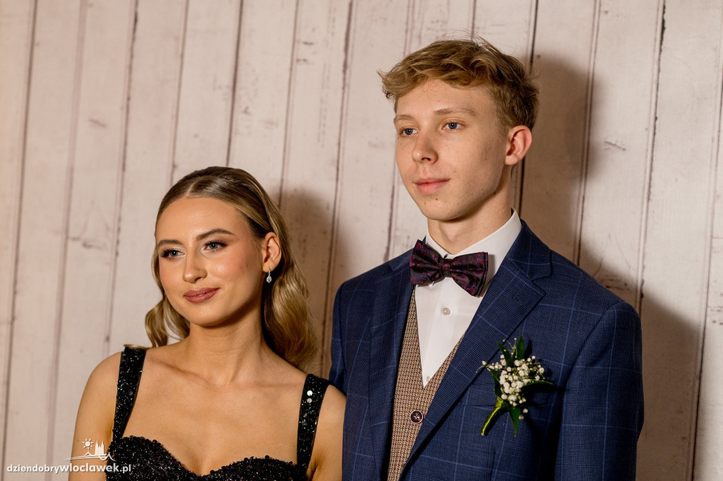 Studniówka 2025: LO w Lubrańcu