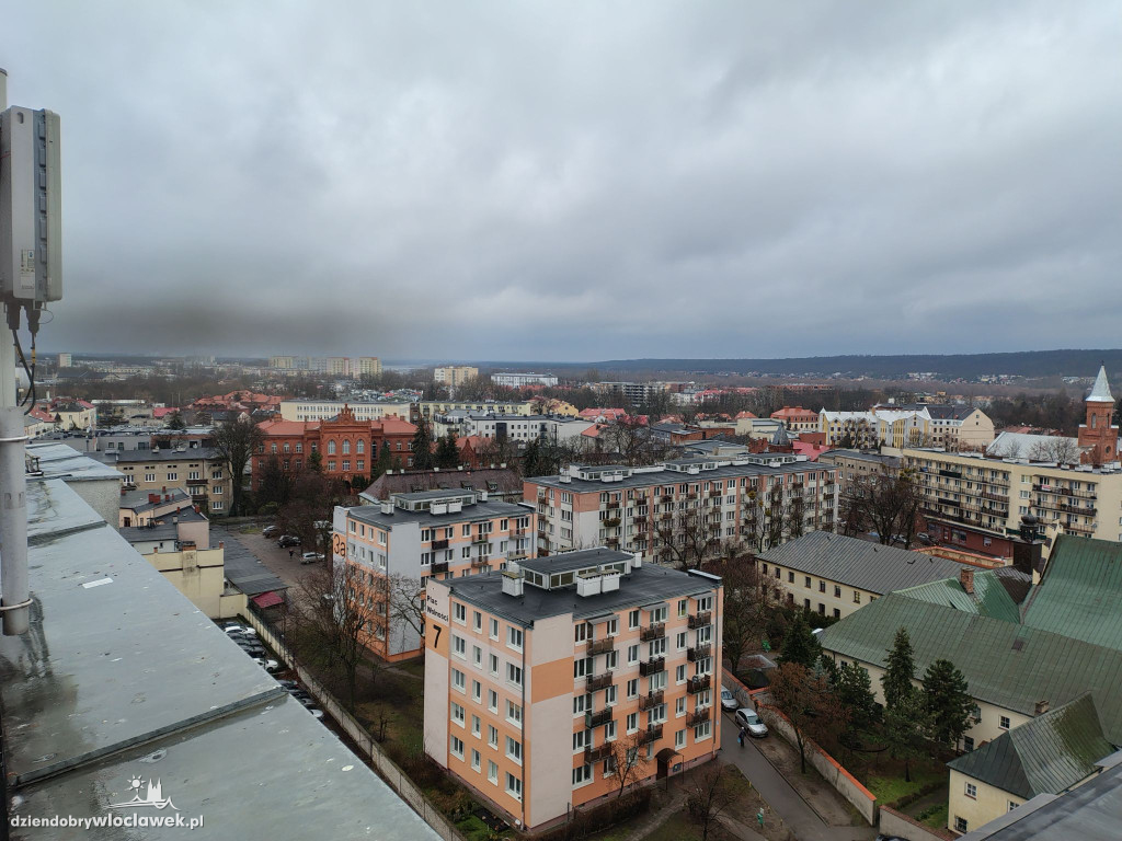 Plac Wolności i cztery jego strony świata