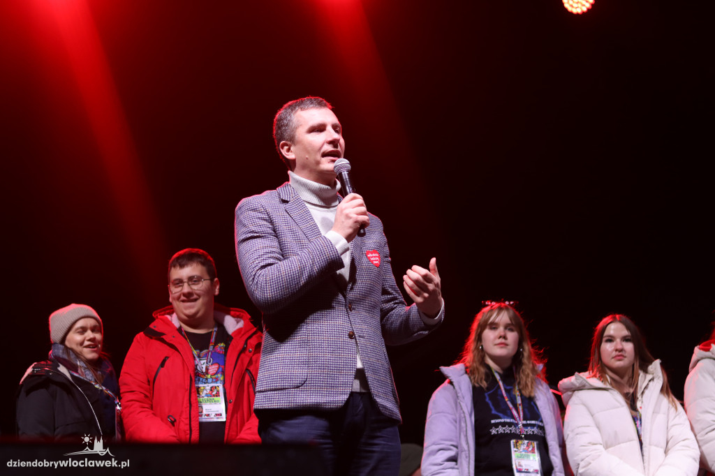 33. Finał WOŚP: światełko do nieba
