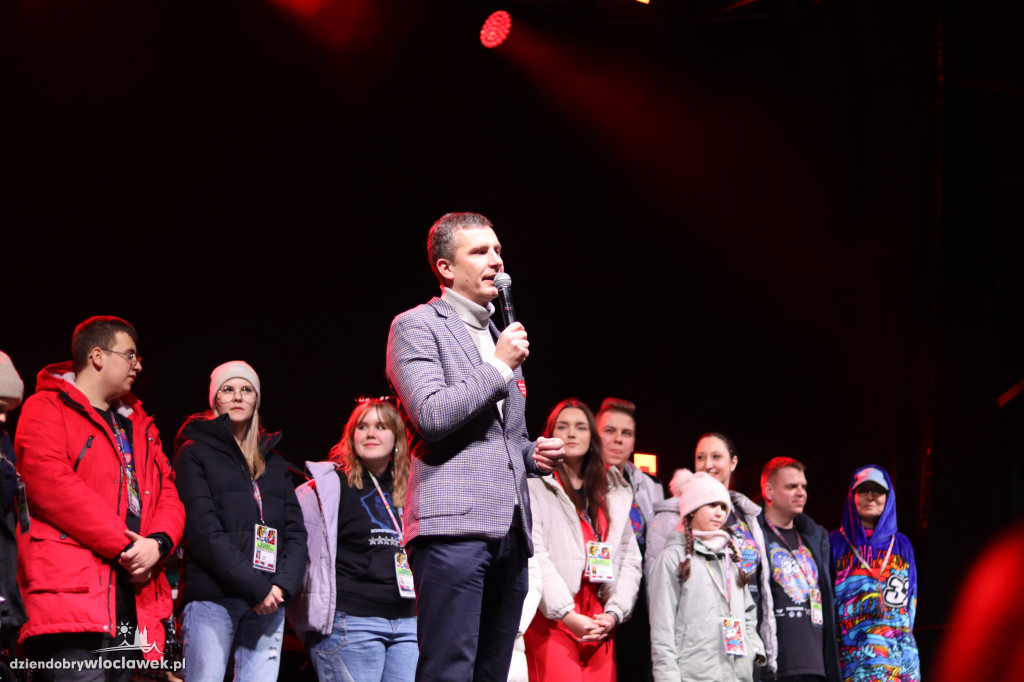 33. Finał WOŚP: światełko do nieba