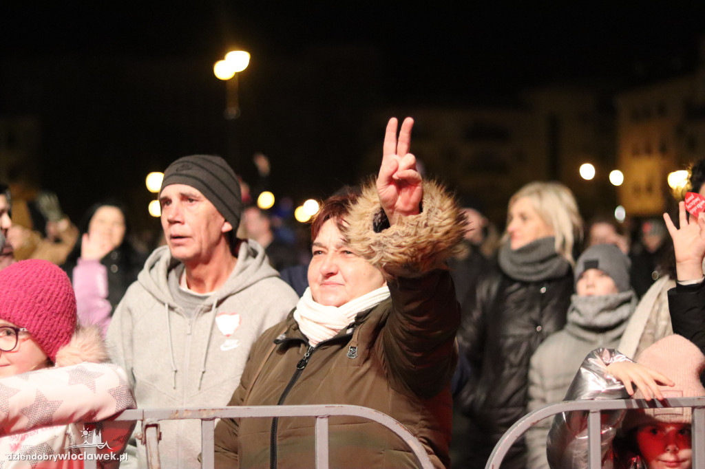 33. Finał WOŚP: światełko do nieba