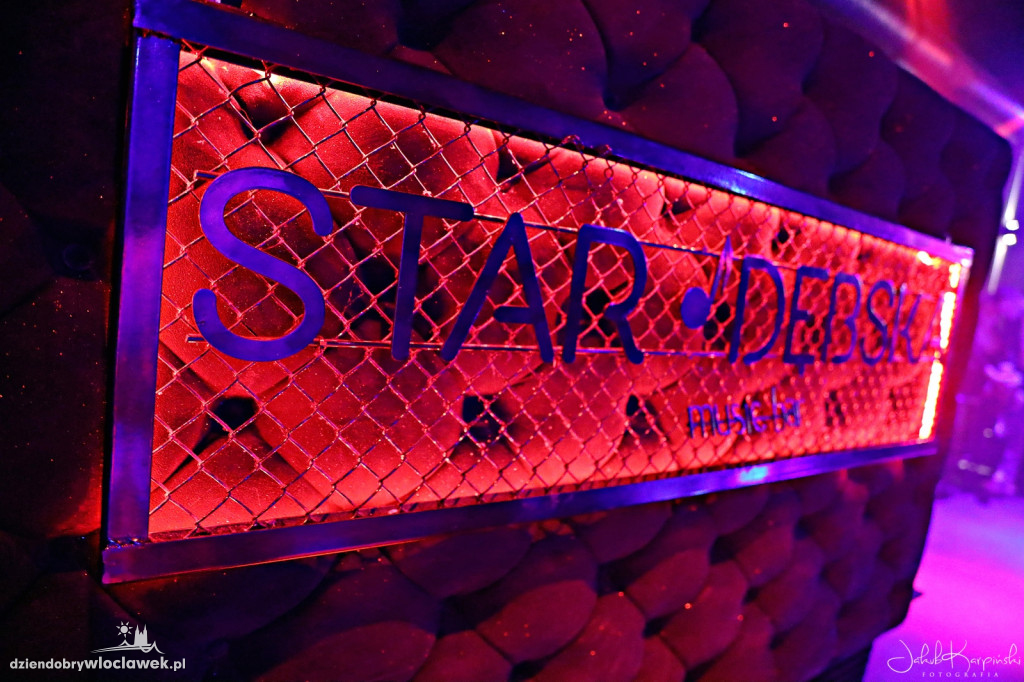 Starodębska Music Bar, sobota 25.01