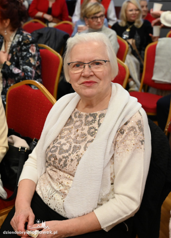 Seniorzy świętowali Walentynki w Starej Remizie