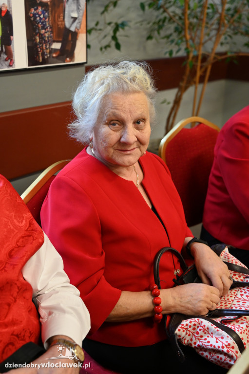 Seniorzy świętowali Walentynki w Starej Remizie