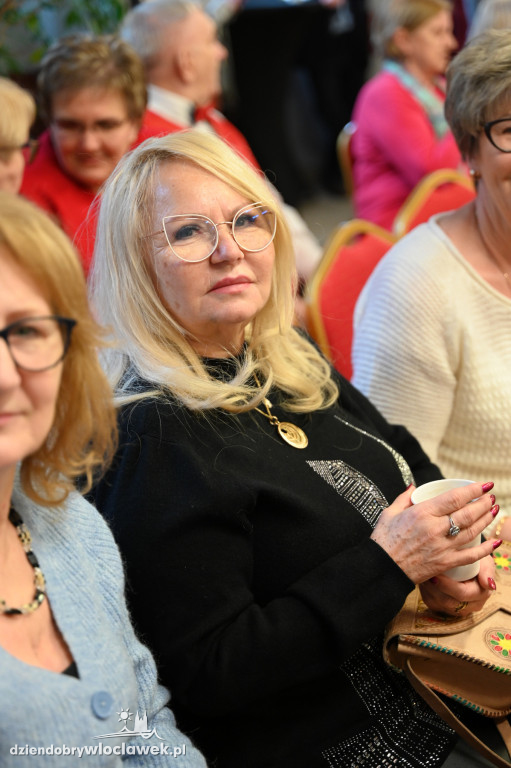 Seniorzy świętowali Walentynki w Starej Remizie