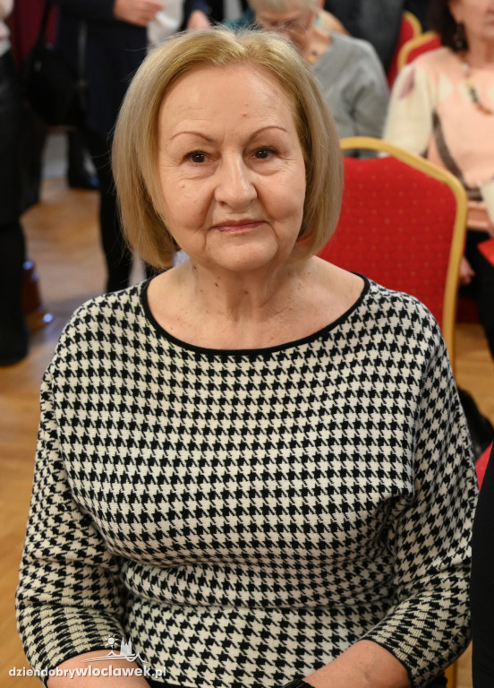 Seniorzy świętowali Walentynki w Starej Remizie