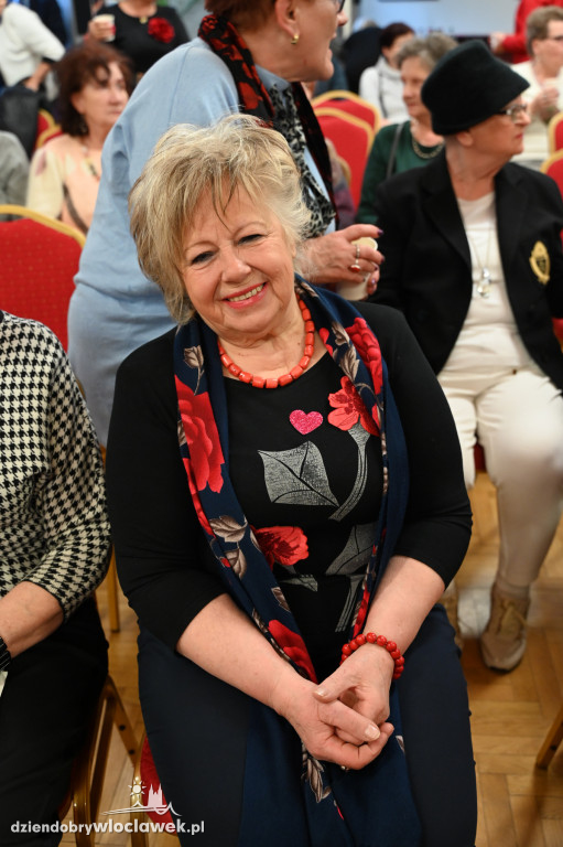 Seniorzy świętowali Walentynki w Starej Remizie