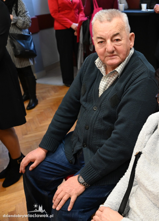 Seniorzy świętowali Walentynki w Starej Remizie