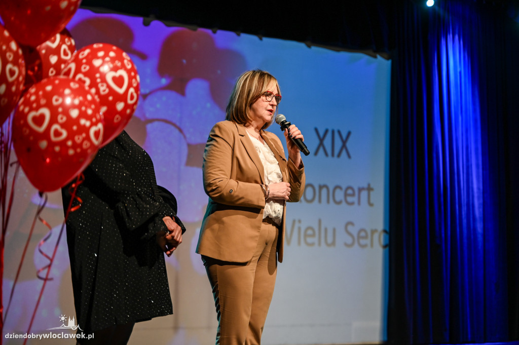 XIX Koncert Wielu Serc w CK Browar B.