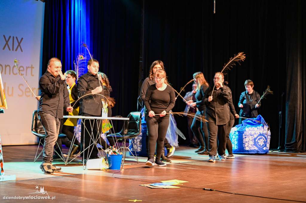 XIX Koncert Wielu Serc w CK Browar B.