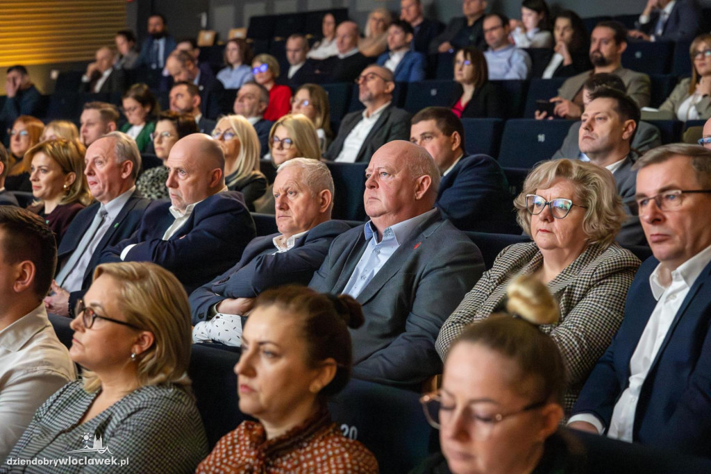 Wiceminister sportu spotkał się z samorządowcami