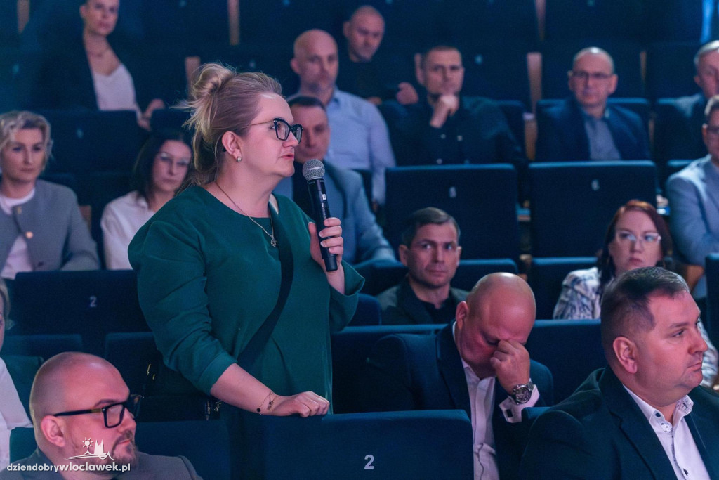 Wiceminister sportu spotkał się z samorządowcami