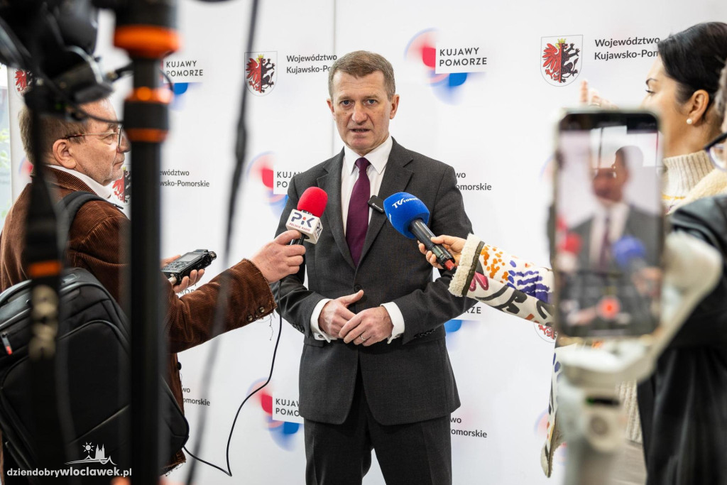 Wiceminister sportu spotkał się z samorządowcami