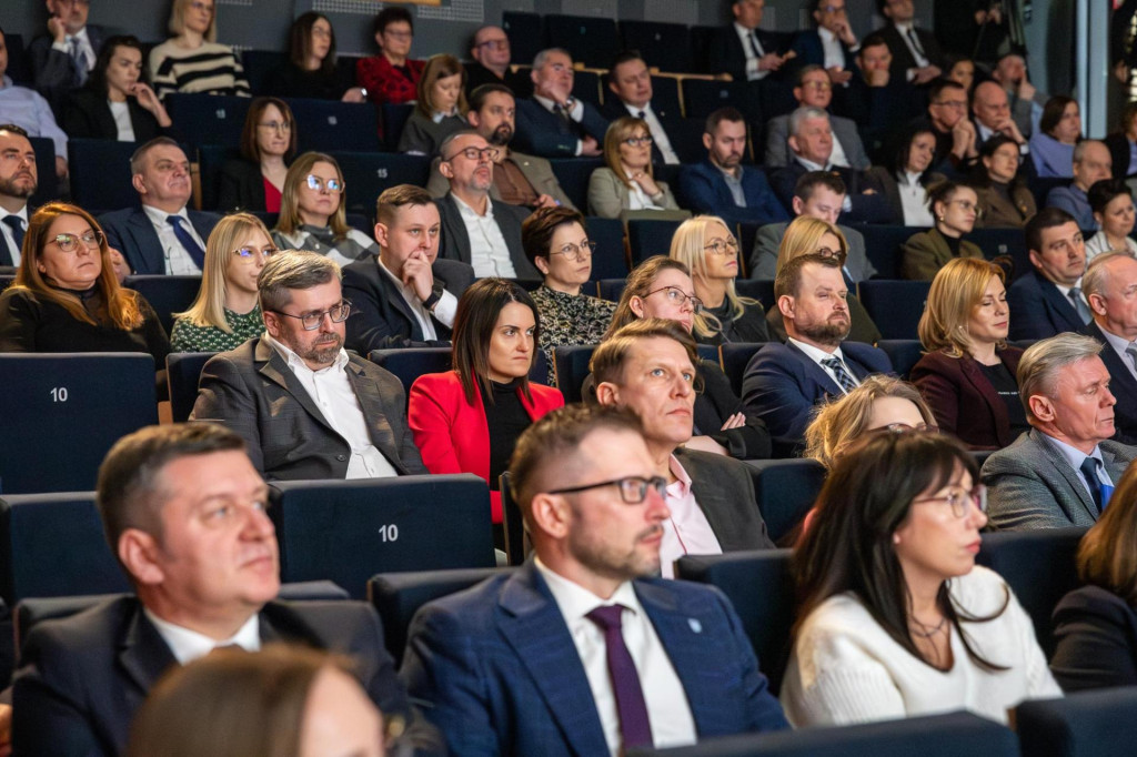 Wiceminister sportu spotkał się z samorządowcami