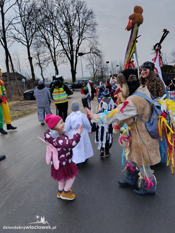 Tłusty Czwartek 2025: Przedszkole w Guźlinie