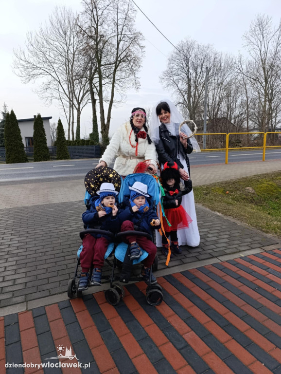 Tłusty Czwartek 2025: Przedszkole w Guźlinie