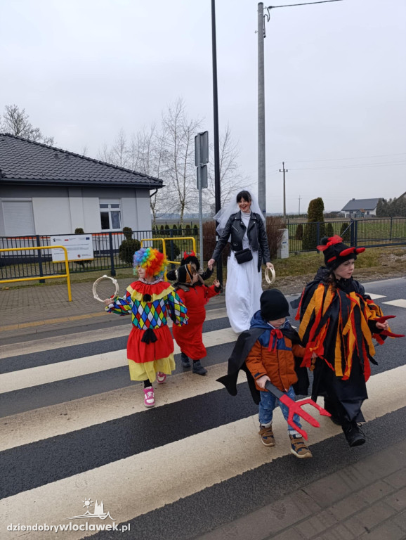 Tłusty Czwartek 2025: Przedszkole w Guźlinie