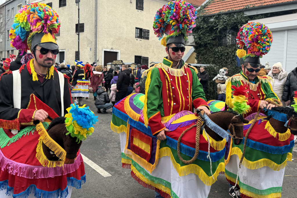 XXXIV Korowód Grup Zapustnych