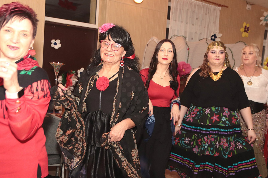 Cygański bal w Grabkowie
