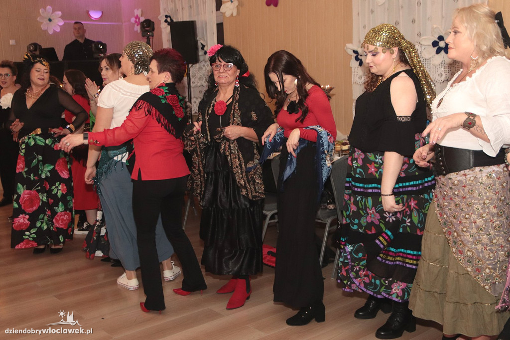 Cygański bal w Grabkowie