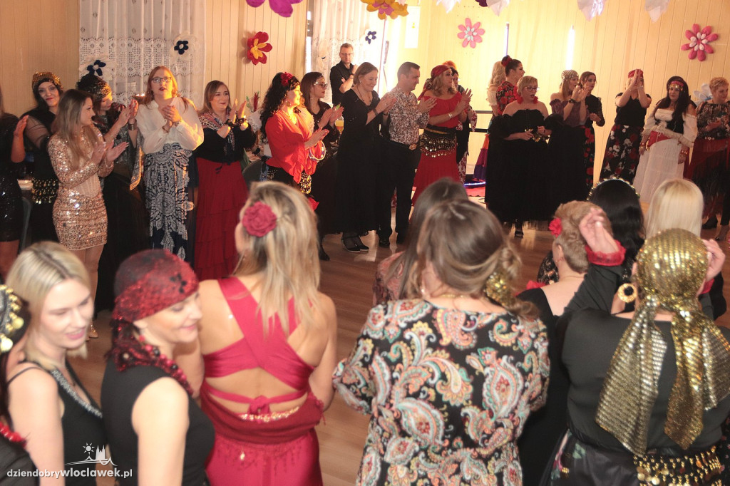 Cygański bal w Grabkowie