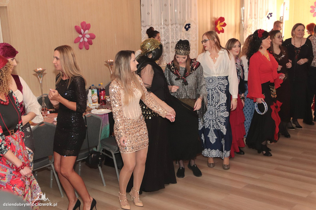 Cygański bal w Grabkowie