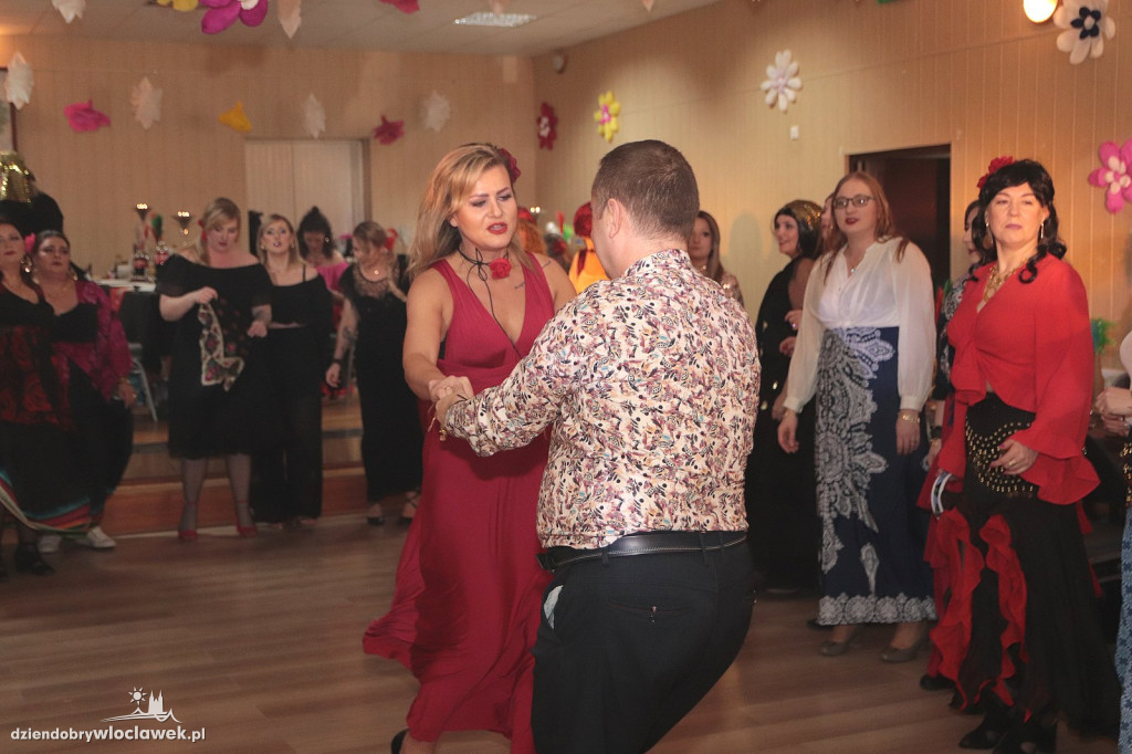 Cygański bal w Grabkowie