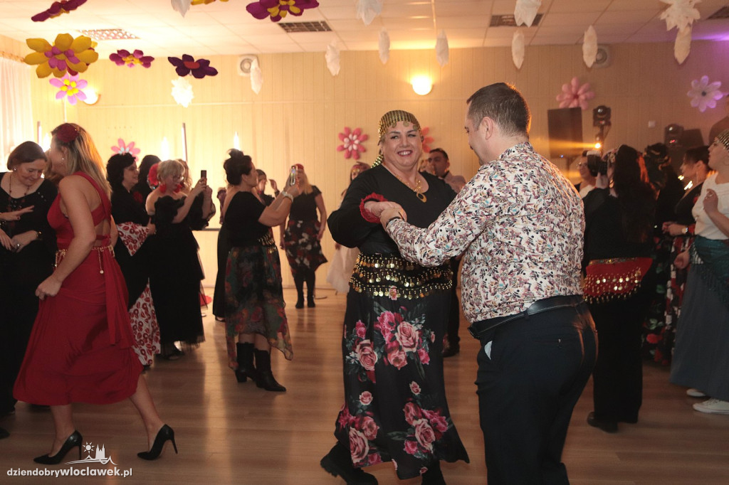 Cygański bal w Grabkowie