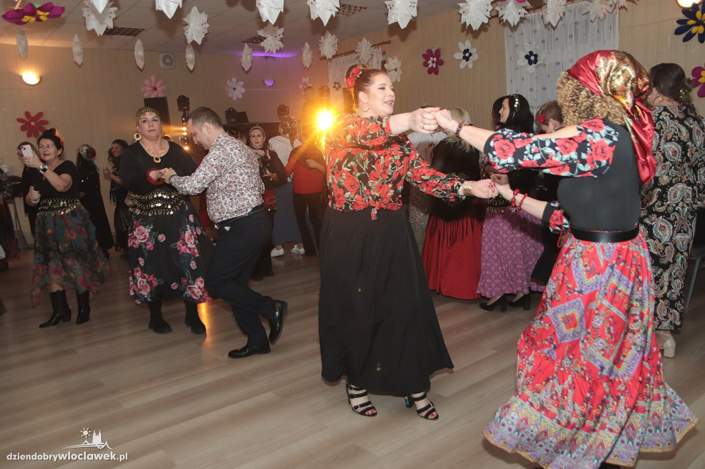 Cygański bal w Grabkowie