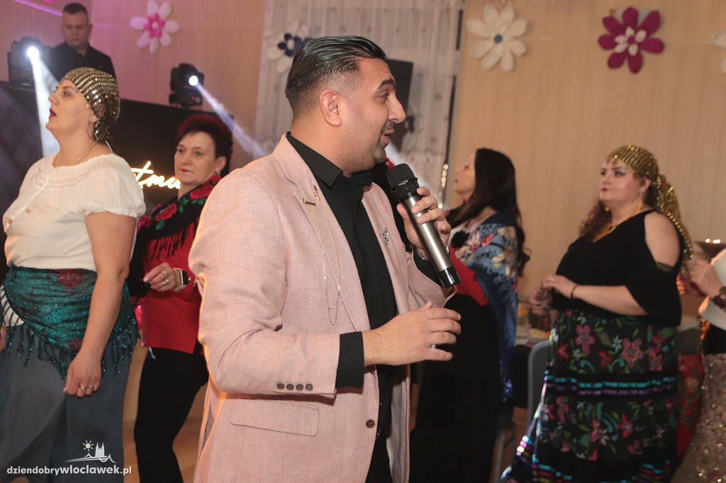 Cygański bal w Grabkowie