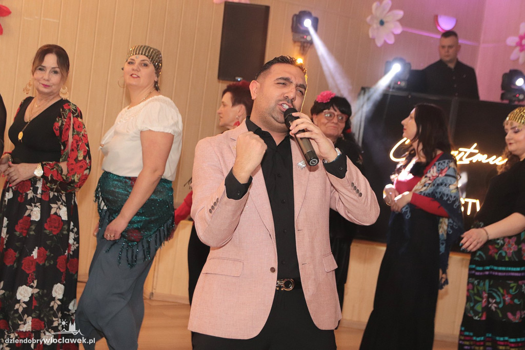 Cygański bal w Grabkowie
