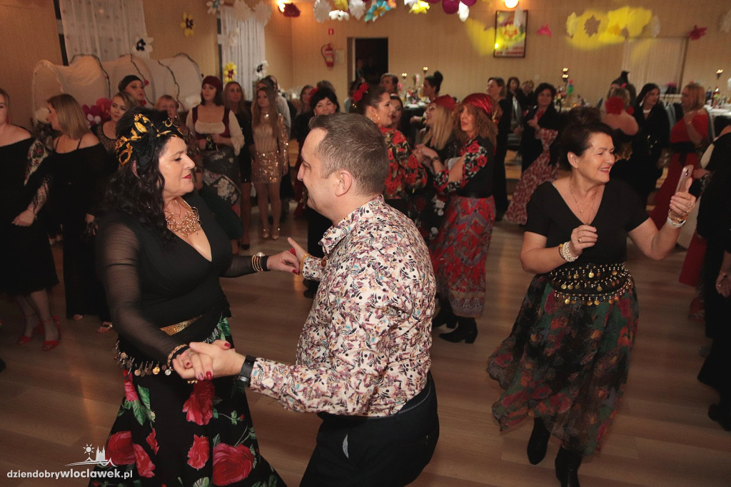 Cygański bal w Grabkowie
