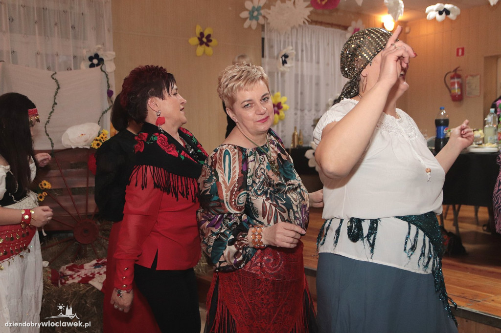 Cygański bal w Grabkowie