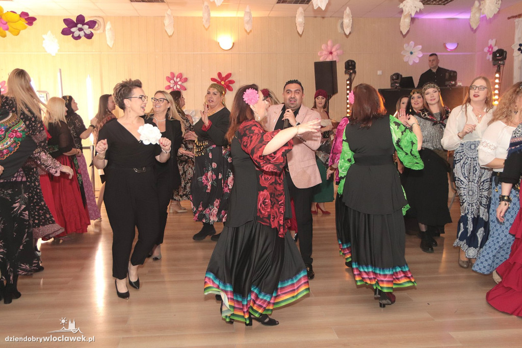 Cygański bal w Grabkowie
