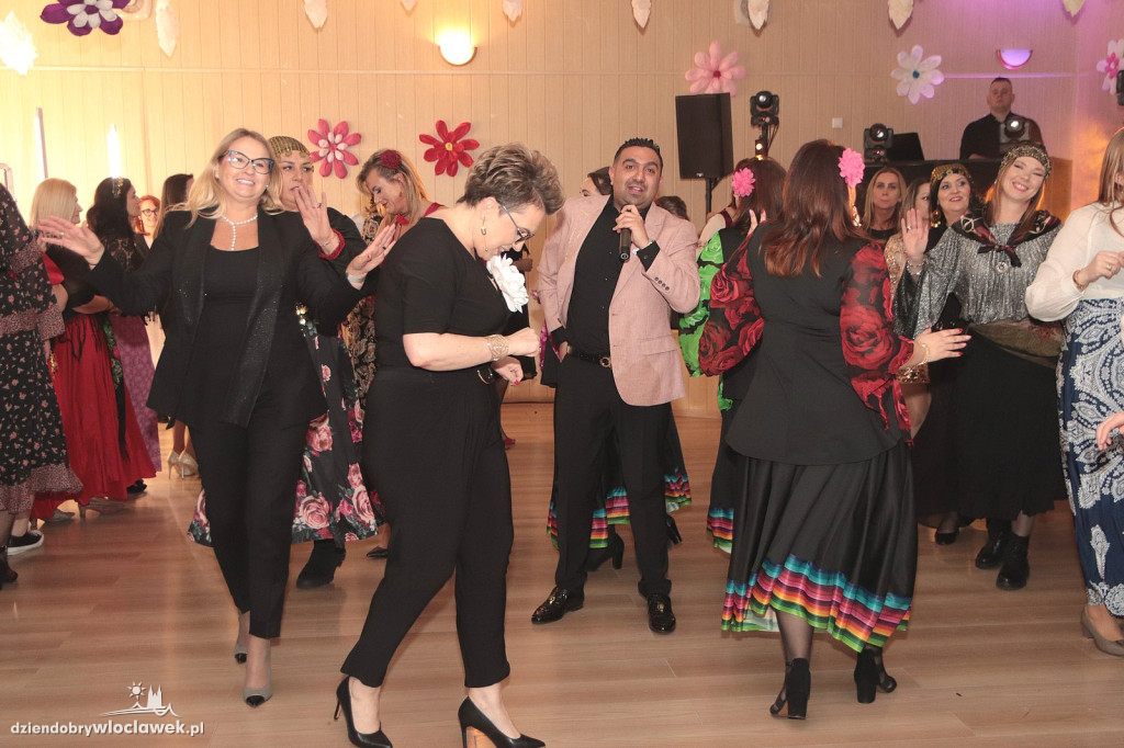 Cygański bal w Grabkowie
