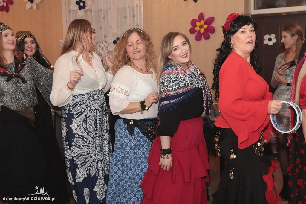 Cygański bal w Grabkowie