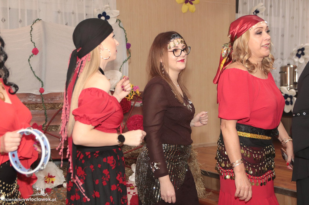 Cygański bal w Grabkowie