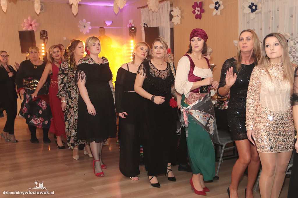 Cygański bal w Grabkowie