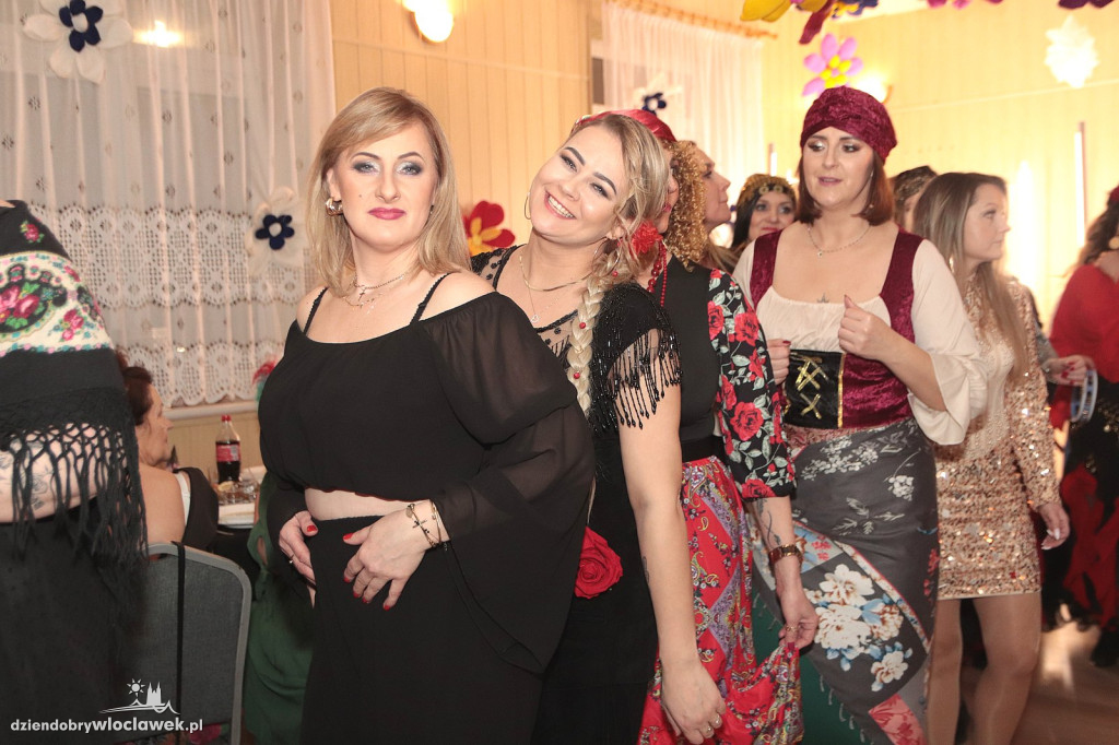 Cygański bal w Grabkowie