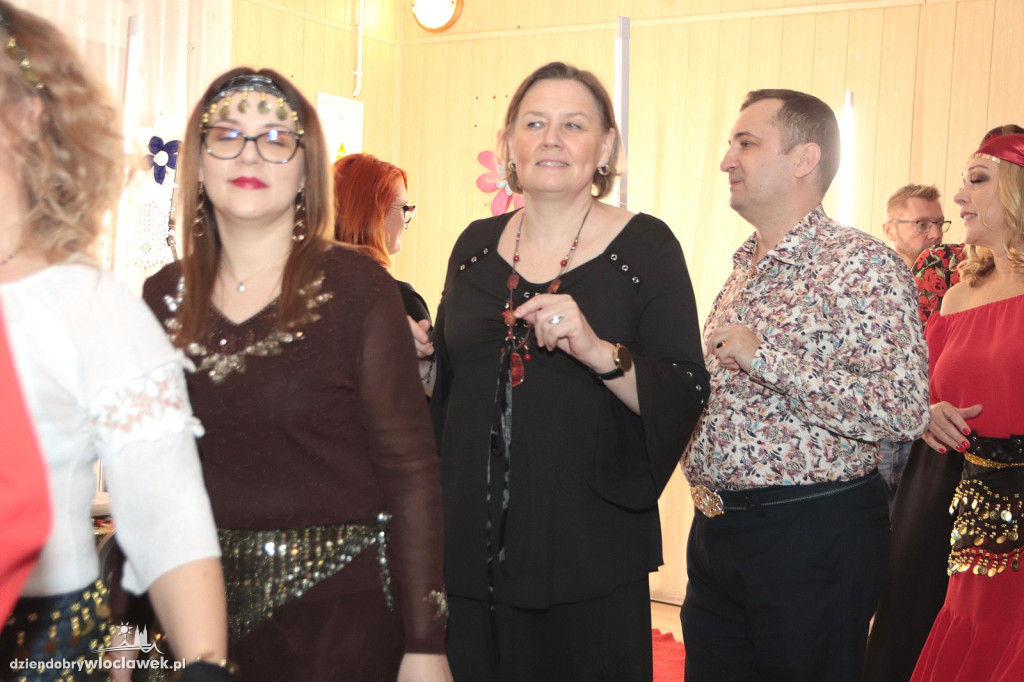 Cygański bal w Grabkowie