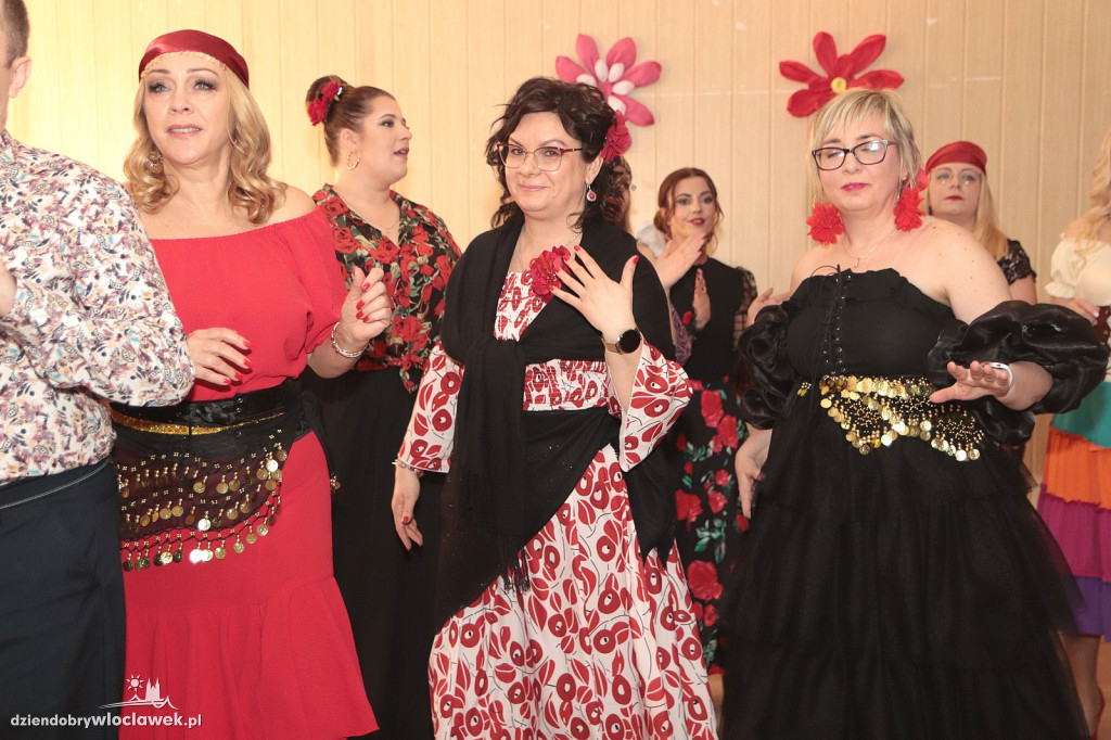 Cygański bal w Grabkowie