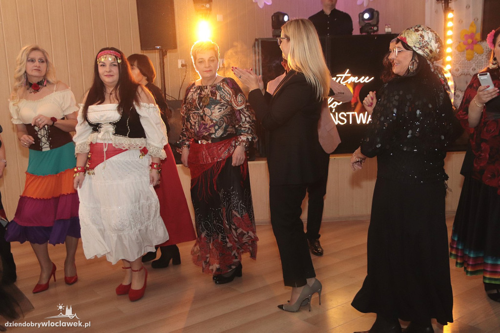 Cygański bal w Grabkowie