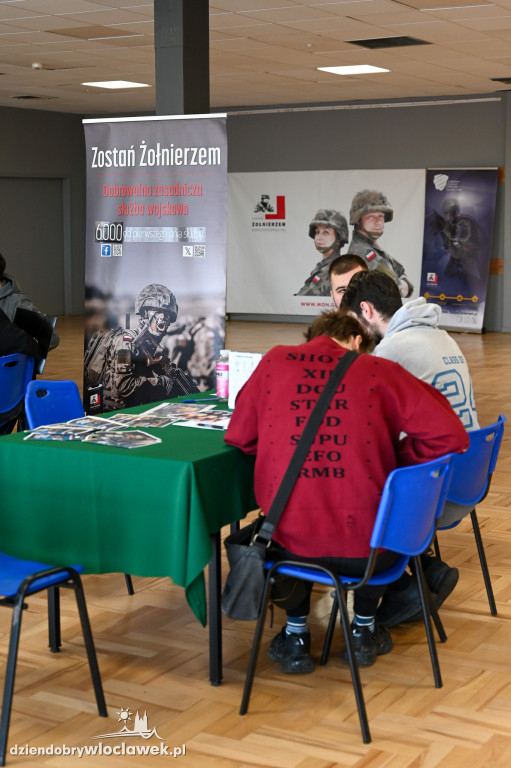 Kwalifikacja wojskowa 2025 we Włocławku